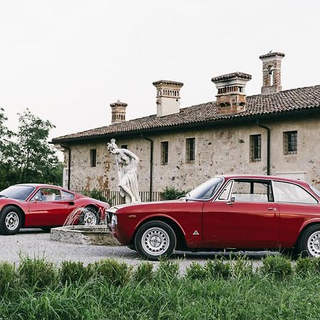 L'Unicorno Agriturismo Villa Bedizzole Kültér fotó