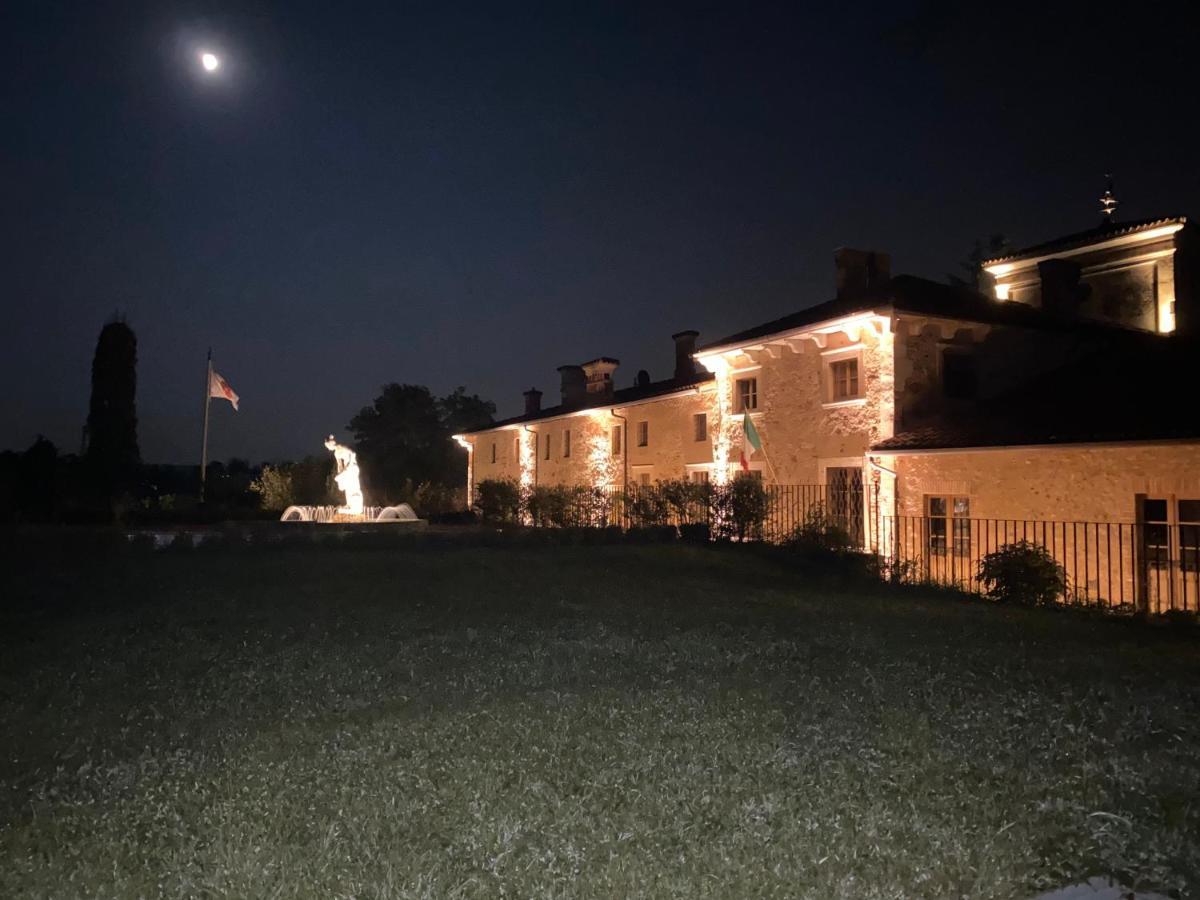 L'Unicorno Agriturismo Bedizzole Kültér fotó