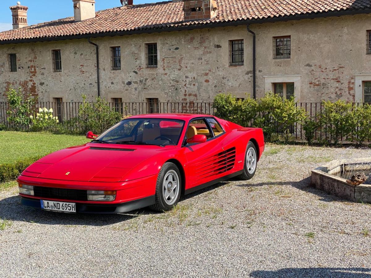 L'Unicorno Agriturismo Bedizzole Kültér fotó