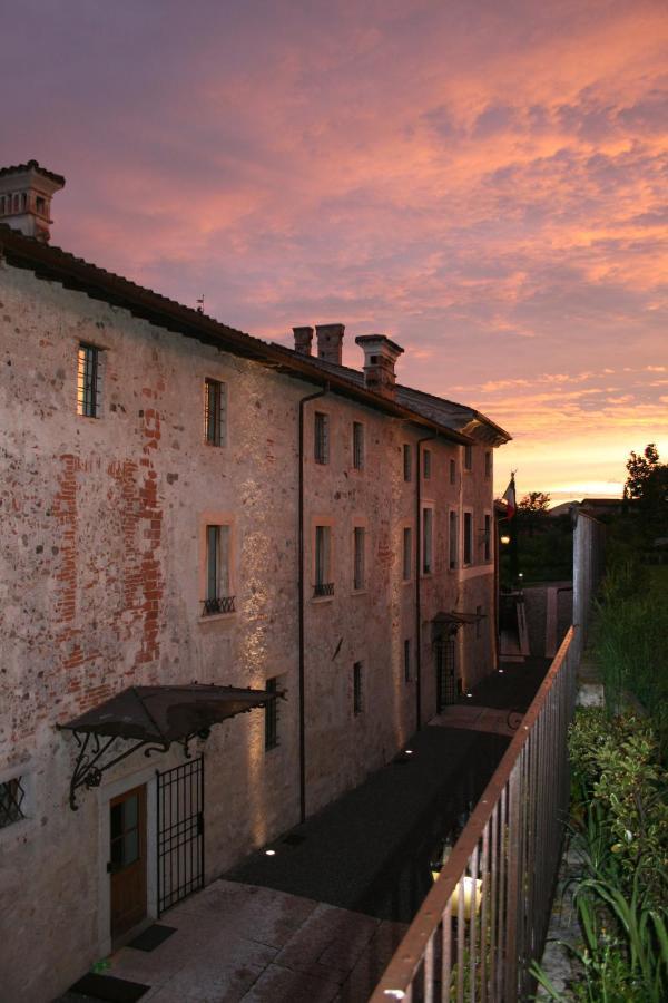 L'Unicorno Agriturismo Villa Bedizzole Kültér fotó