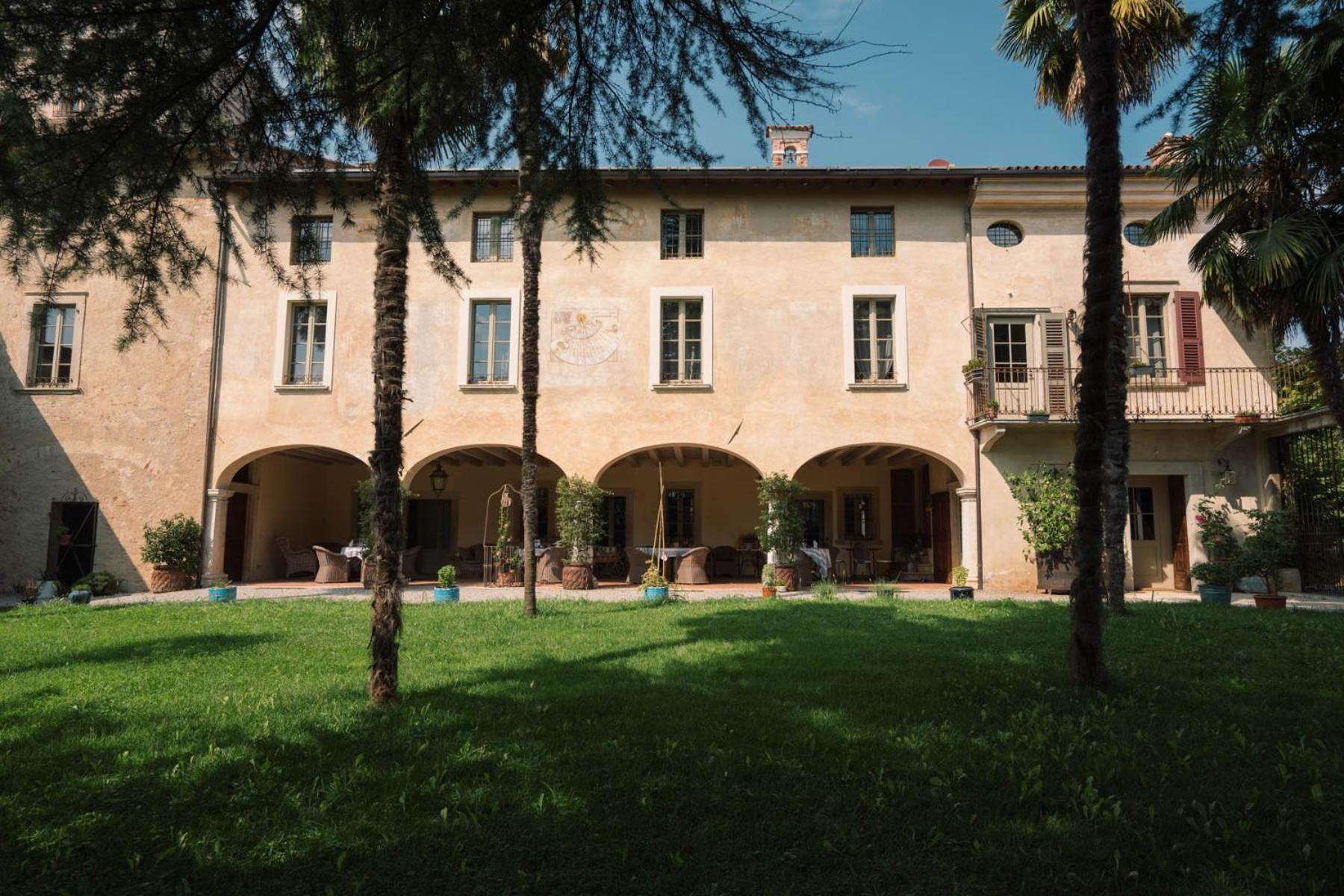 L'Unicorno Agriturismo Villa Bedizzole Kültér fotó