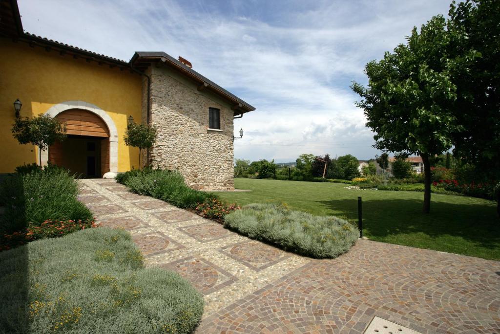 L'Unicorno Agriturismo Bedizzole Kültér fotó