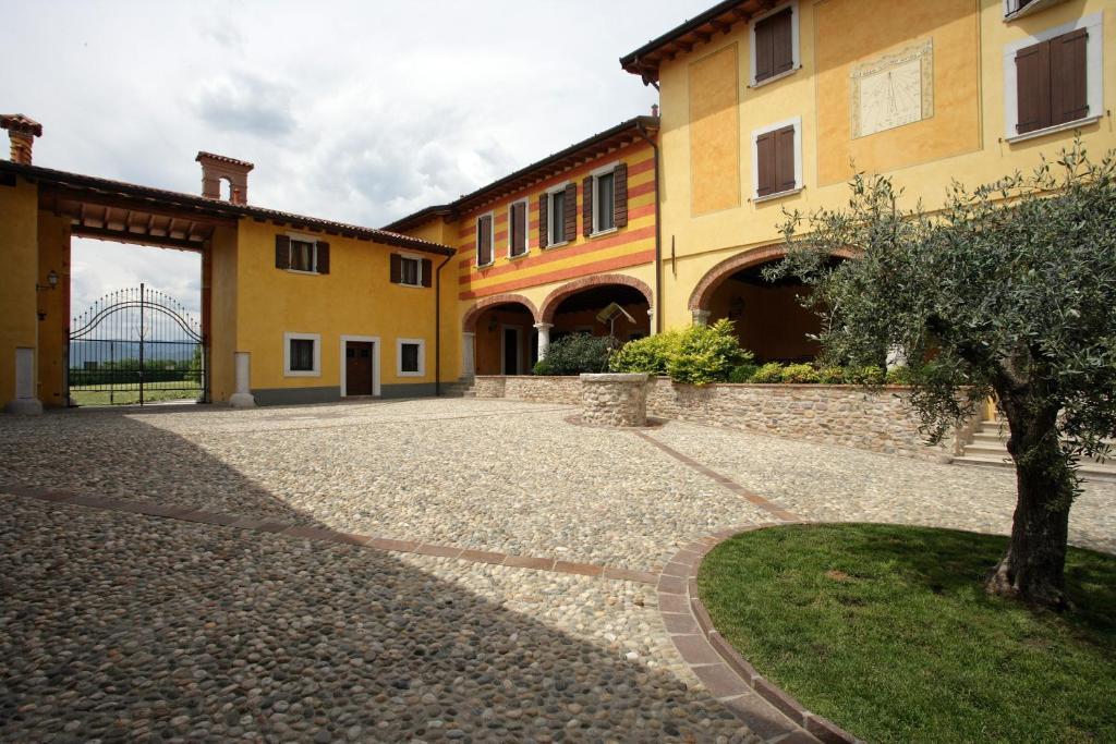 L'Unicorno Agriturismo Villa Bedizzole Kültér fotó