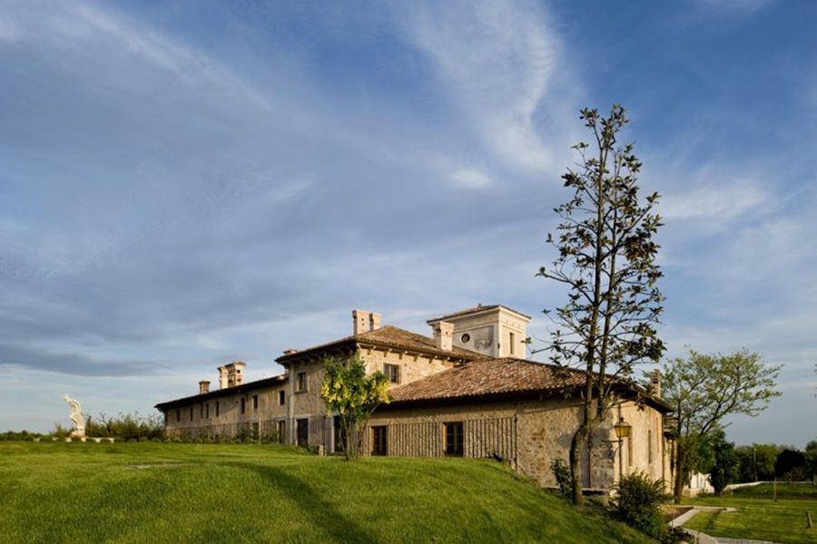 L'Unicorno Agriturismo Villa Bedizzole Kültér fotó