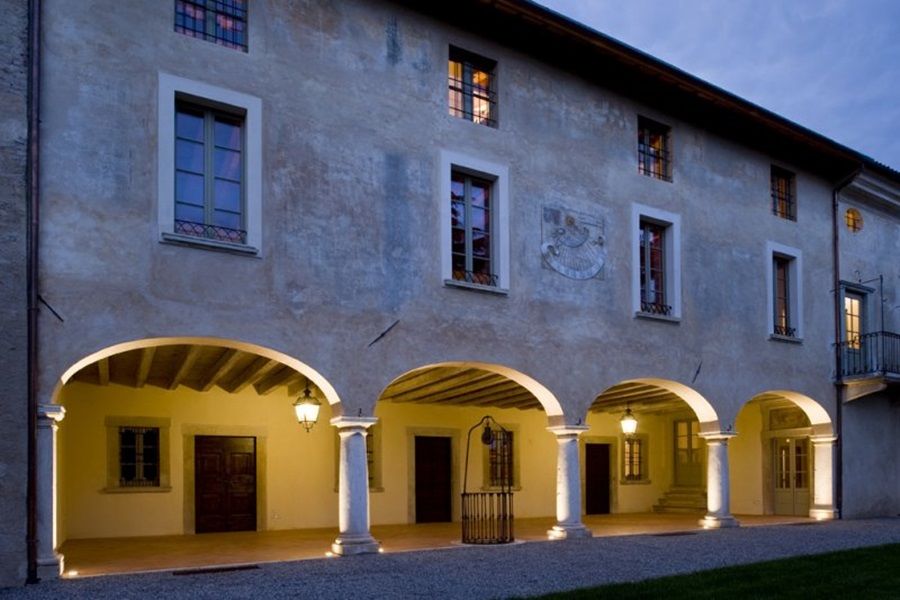 L'Unicorno Agriturismo Bedizzole Kültér fotó