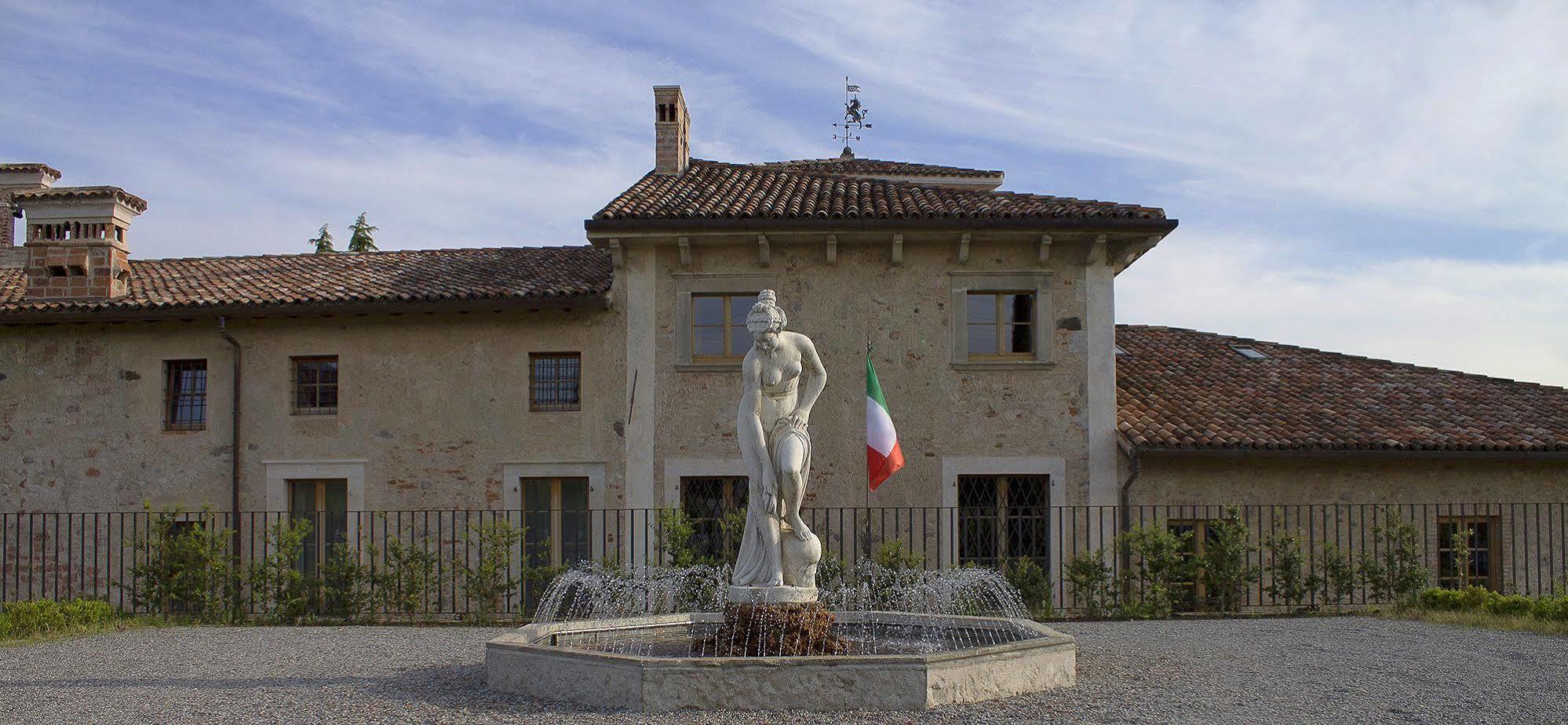 L'Unicorno Agriturismo Bedizzole Kültér fotó